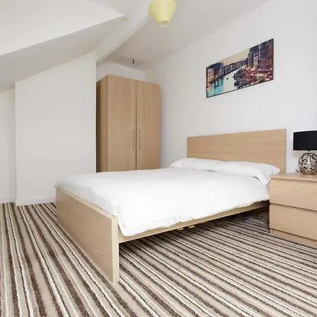 Ferienhaus Brown House In Leeds (West Yorkshire)